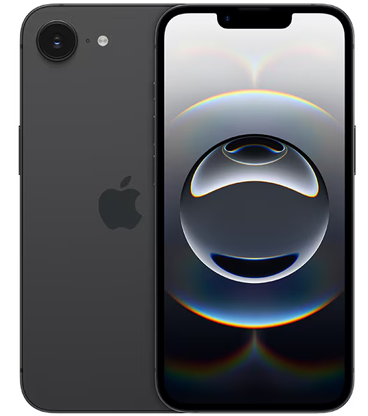 iPhone 16e 128GB ブラック SIMフリー